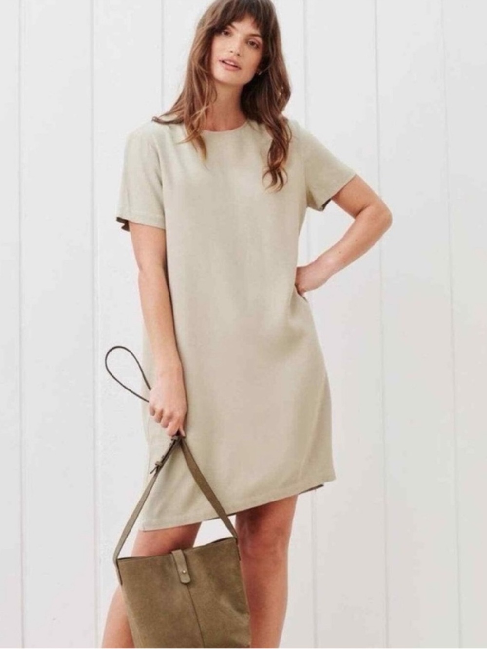 Jenni Kayne Palmer Mini Dress